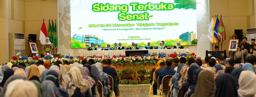 Kampus berdaya saing global
