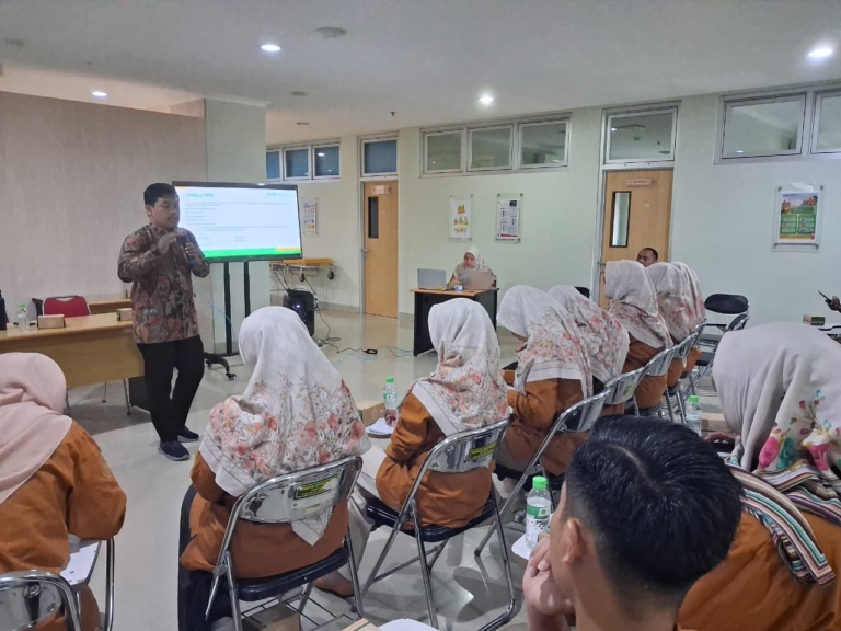 Antisipasi Kondisi Darurat, UPT Lab UNISA Yogyakarta Gerak Cepat Bekali Laboran-Satpam Skill