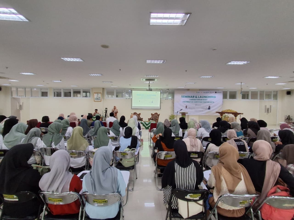 Lab riset 