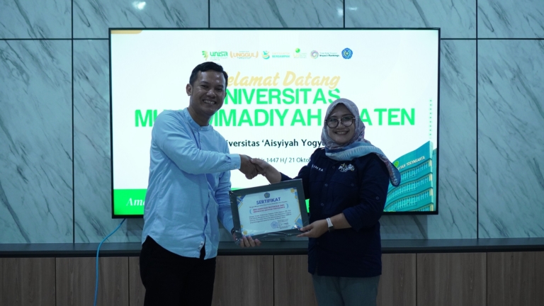 Unisa Yogyakarta Tekankan Pentingnya Identifikasi Isu Sejak Dini dalam Manajemen Krisis