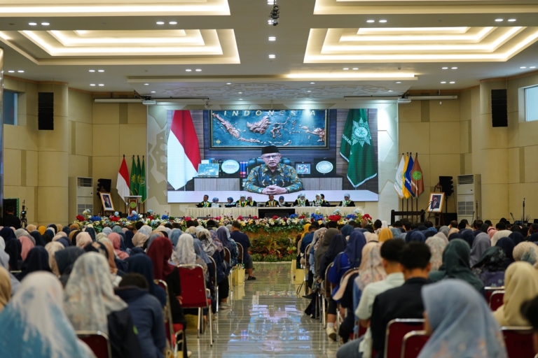 Pesan Para Tokoh saat Milad ke-34 Unisa Yogyakarta