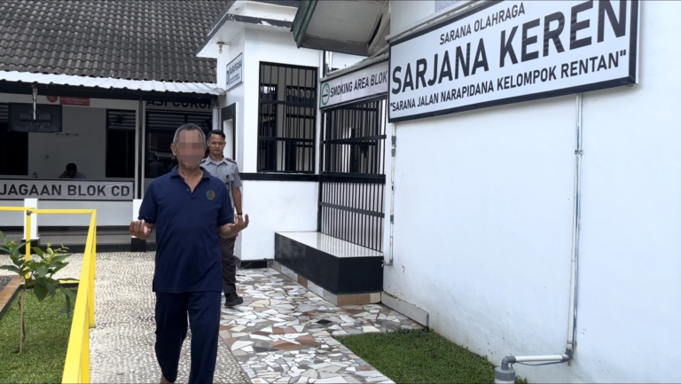‘SARJANA KEREN’ di Lapas Sleman Kini Tak Lagi Mangkrak, Ini Jadinya!