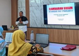 Standar internasional