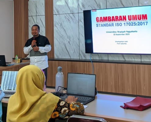 Standar internasional