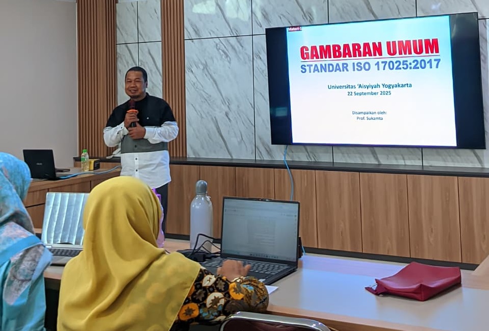 Standar internasional
