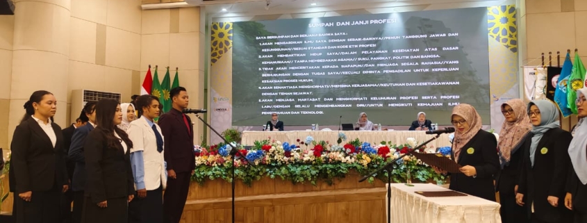 Sumpah profesi