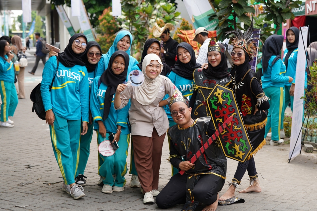 Unisa festival