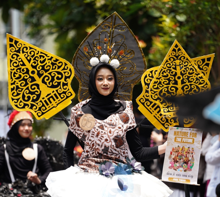 Unisa Festival 2025 Tegaskan Komitmen Terhadap Budaya, Linkungan, dan Kesehatan