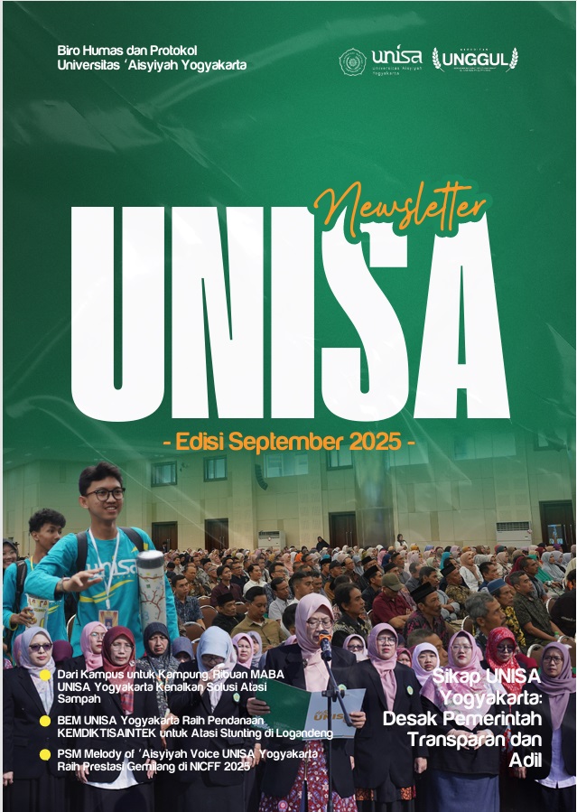 Unisa newsletter