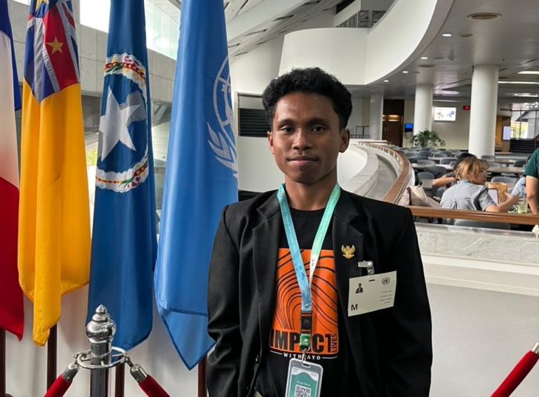 Mahasiswa UNISA Yogyakarta Wakili Indonesia dalam ASEAN Youth Sustainability Forum 2025 di Bangkok