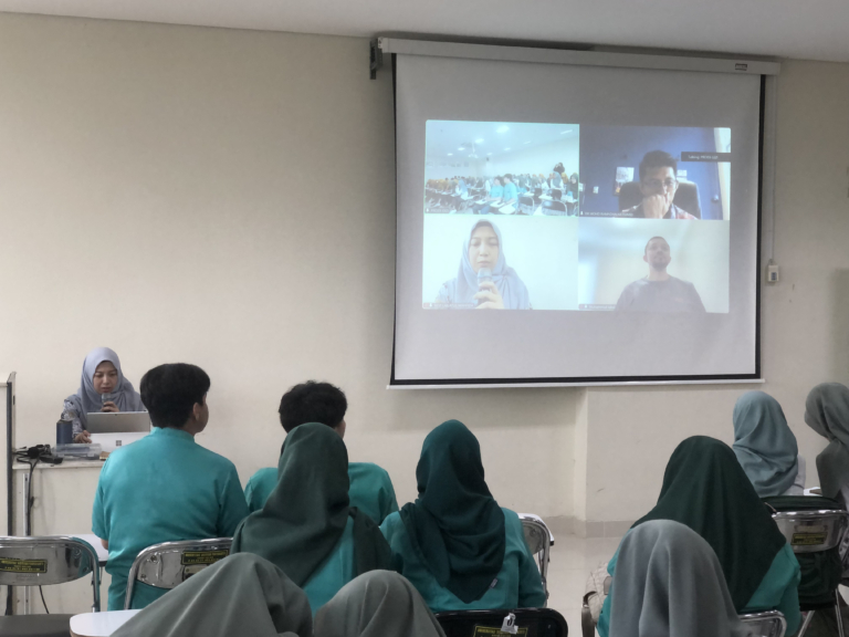 Konseling Gizi Cara Lama Bakal Ditinggal? UNISA Yogyakarta Gandeng Pakar Malaysia Bedah Tuntas Era Digital!