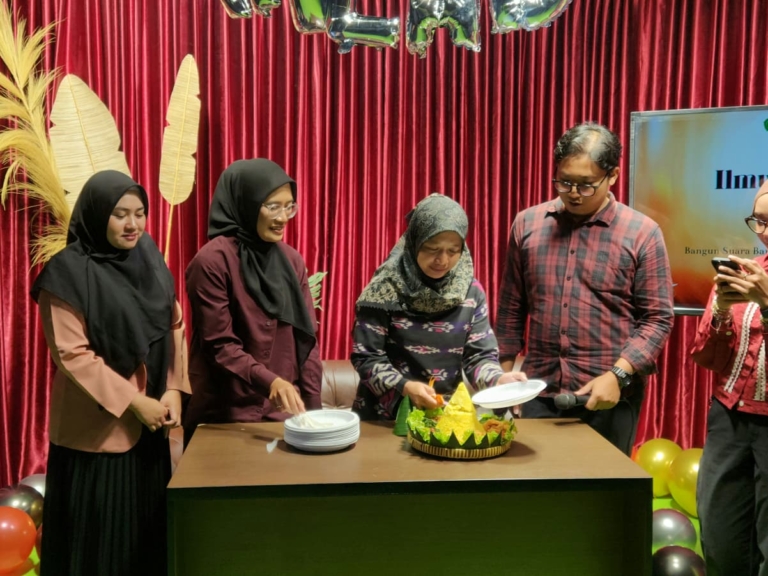 Ilmu Komunikasi Unisa Yogyakarta Rayakan Milad ke-9 dengan Kuliah Umum Komunikasi Digital