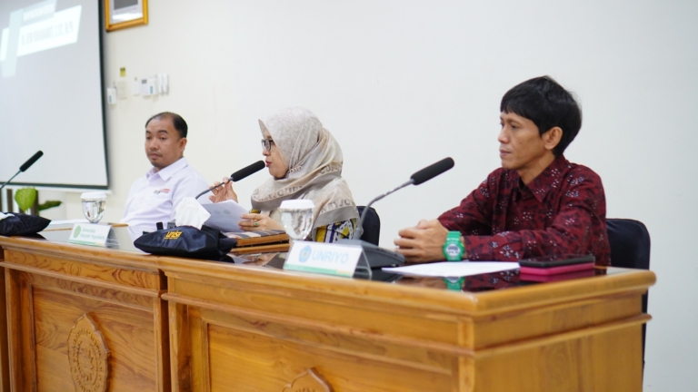 UNISA Yogyakarta Dapatkan Dua Kunjungan, Rahasia Kelas Internasional dan LSP Jadi Tujuan