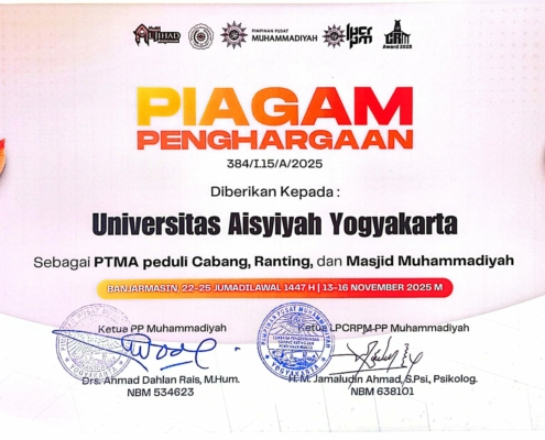 Lpcr award