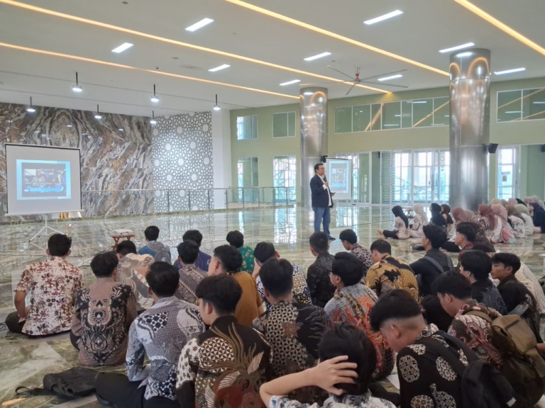 Mahasiswa UNISA Yogyakarta Ingin Jadi Pengusaha Sukses dan Peduli HAM