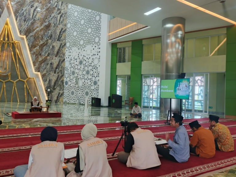 LPPI UNISA Yogyakarta Gelar Kompetisi Religi, Cetak Generasi Unggul Akademik dan Kokoh Spiritual