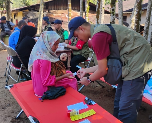 Pelayanan terpadu