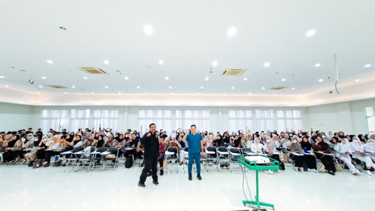 Belajar Kesiapsiagaan Rumah Sakit dari Pengalaman Penanganan Bencana