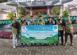 Relawan kesehatan