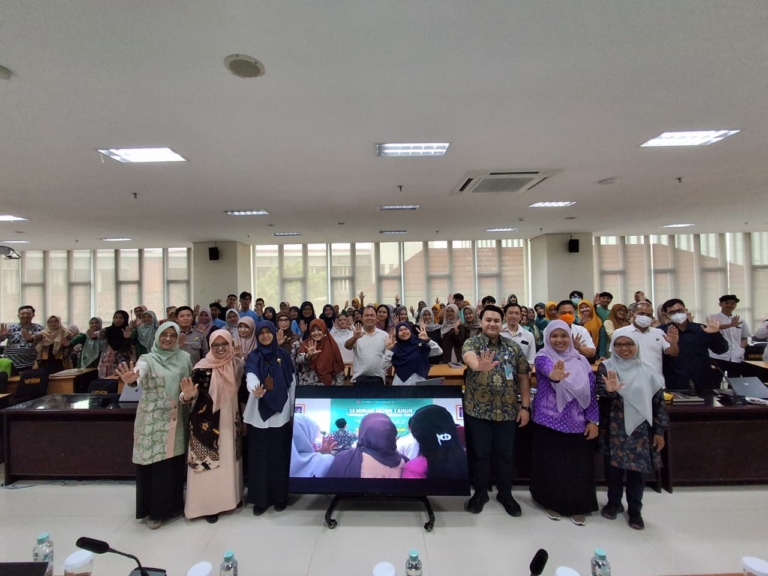 Stigma TBC Bisa Lebih Berbahaya dari Penyakitnya, UNISA Yogyakarta dan Dinkes DIY Serukan Hal Ini