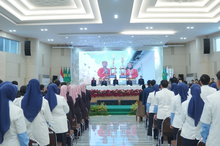 UNISA Yogyakarta Ajak 140 Tenaga Kesehatan Memiliki Semangat Pengabdian dan Peduli Sosial