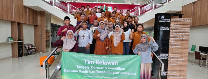 Tim relawan