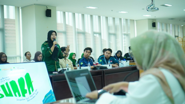Dari Aspirasi ke Aksi: Public Hearing UNISA Yogyakarta Bersama Mahasiswa