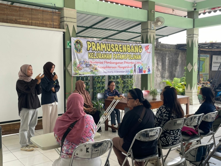 Gandeng Perempuan Difabel, Mahasiswa Anestesiologi Beri Edukasi Penting