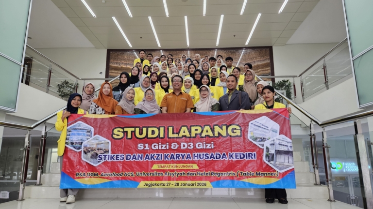 Ingin Cetak Ahli Gizi Unggul, Kampus Kediri Jauh-jauh Berguru ke UNISA Yogyakarta