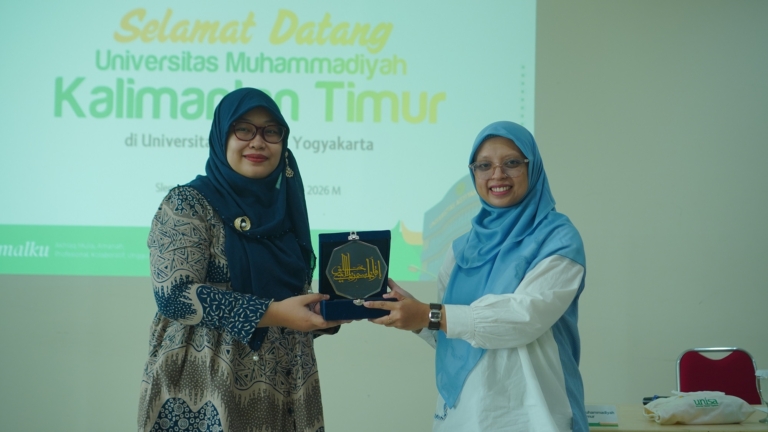 LPPM UNISA Yogyakarta Jadi Rujukan Tata Kelola Riset