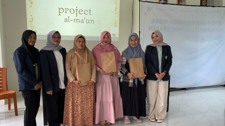 Silent Killer Mengintai! Mahasiswa UNISA Yogyakarta Gerak Cepat Lindungi Lansia