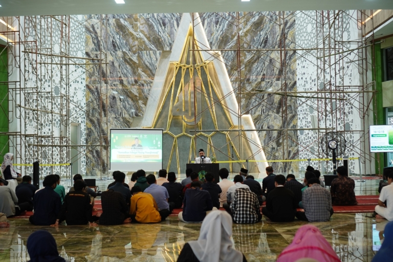 Sambut Ramadhan 1447 H, UNISA Yogyakarta Ajak Pegawai Kajian Bareng Ketua PWM Jateng