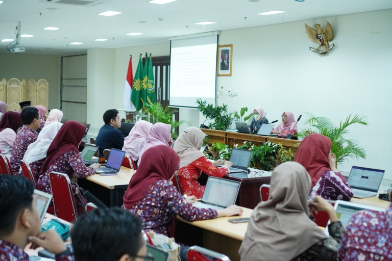 Geber Kualitas Kampus, Pimpinan UNISA Yogyakarta Kumpul Bahas Strategi
