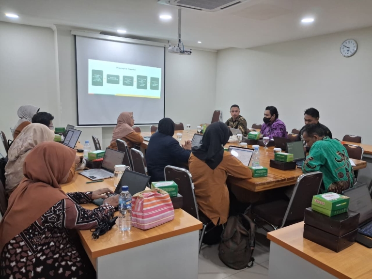 Jadi Barometer Mutu Pendidikan, UNISA Yogyakarta Dikunjungi Kampus Gunadarma hingga UNIMUDA Sorong