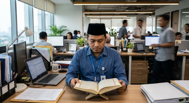 Ingin Khatam Al-Qur’an 30 Juz? Coba Metode ‘One Day One Juz’ yang Mudah Diterapkan