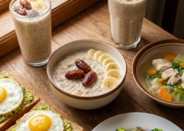 Menu sahur