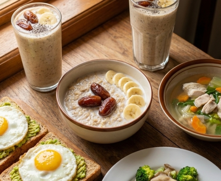 5 Menu Sahur Praktis dan Kaya Serat: Bikin Kenyang Lebih Lama, Anti Lemas Seharian