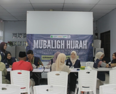 Perkuat dakwah
