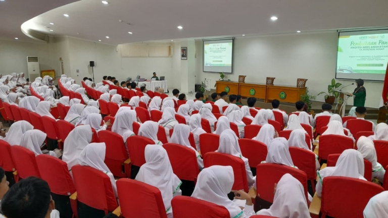 181 Mahasiswa Co-Ners UNISA Yogyakarta Siap Praktik Profesi Ners