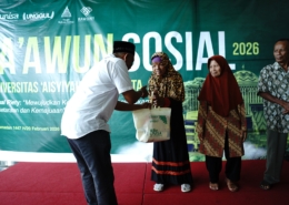 Ta`awun sosial