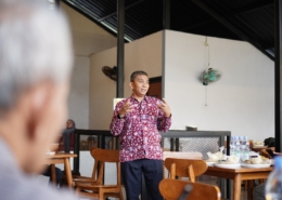 Bangun Laboratorium