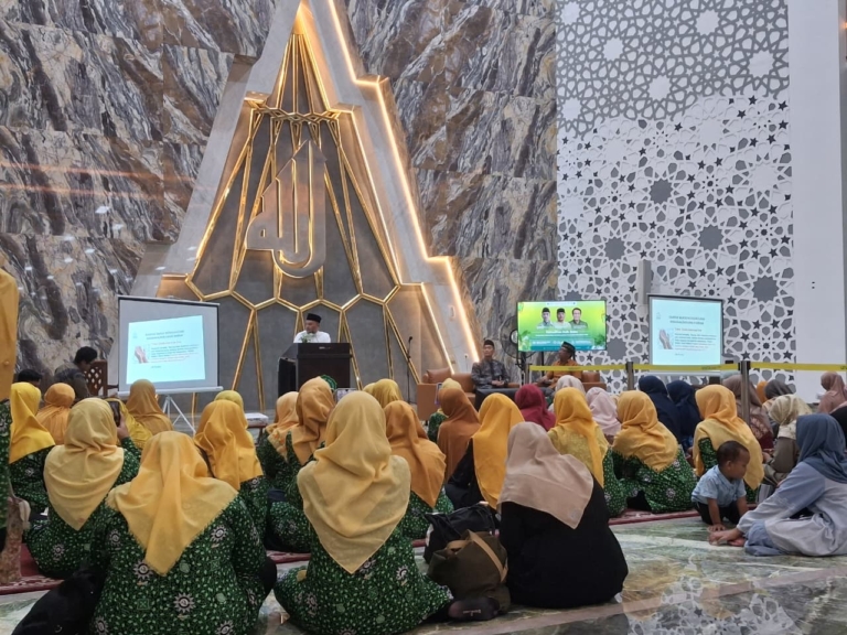 Ajak UMKM di Bulan Ramadan Naik Kelas, Halal Center UNISA Gelar Kajian Halal