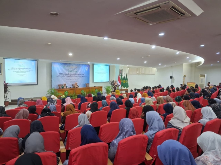 Cegah Sekularisasi Kampus, Dosen dan Tendik UNISA Yogyakarta Dalami Ideologi Muhammadiyah