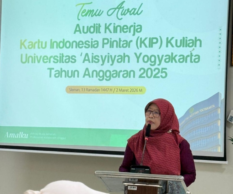 UNISA Yogyakarta Komitmen Kelola KIP Kuliah Secara Akuntabel dan Transparan