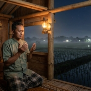 Mustajab untuk berdoa