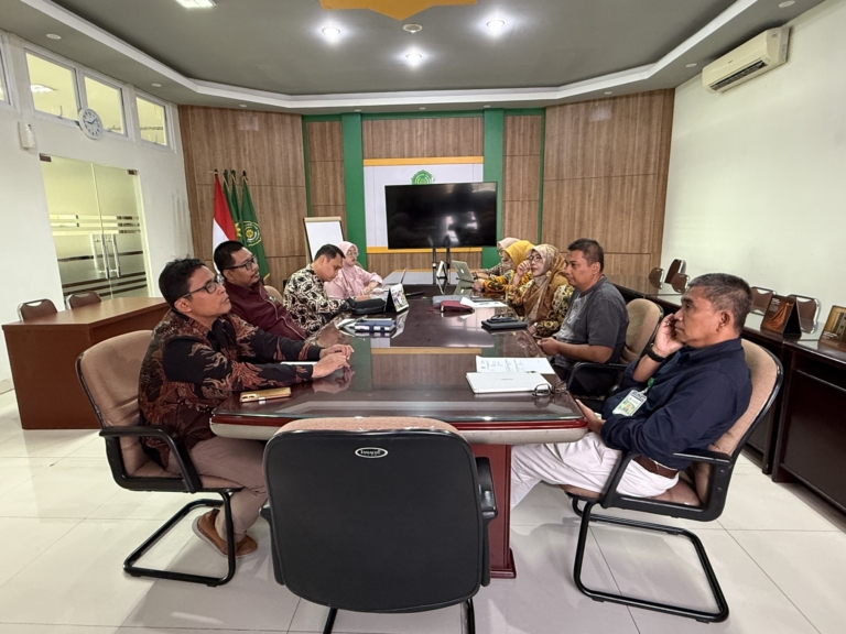Ombudsman RI DIY Kunjungi UNISA Yogyakarta, Perkuat Sinergi Pengawasan dan Literasi Pelayanan Publik