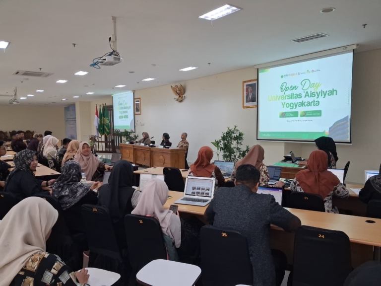 Perkuat Kolaborasi Pendidikan Tinggi, UNISA Yogyakarta Terima Studi Banding Dua Universitas