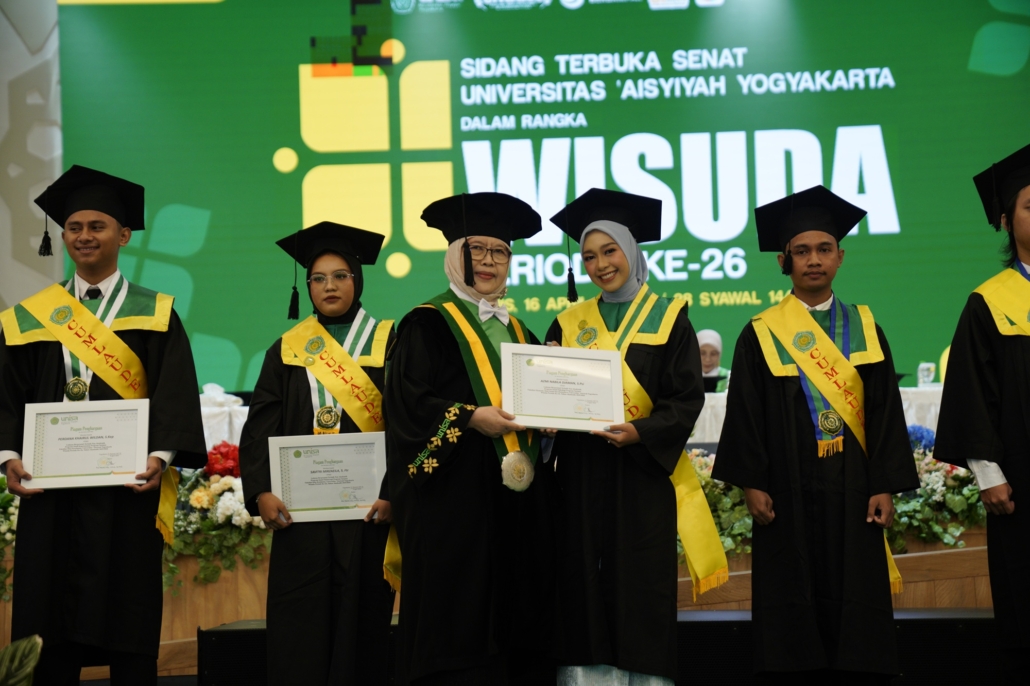 Wisudawan