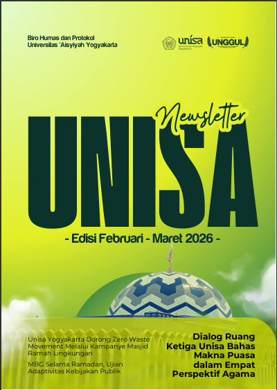 Newsletter Februari Maret