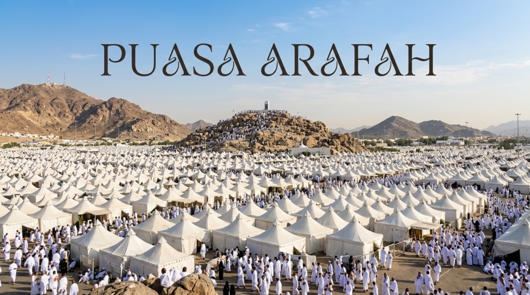 Puasa Arafah